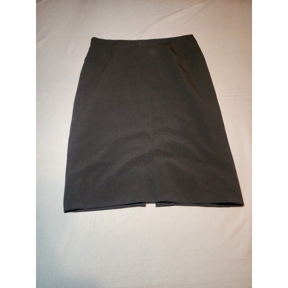 Elie Tahari Women's Black Pencil Skirt Size 6